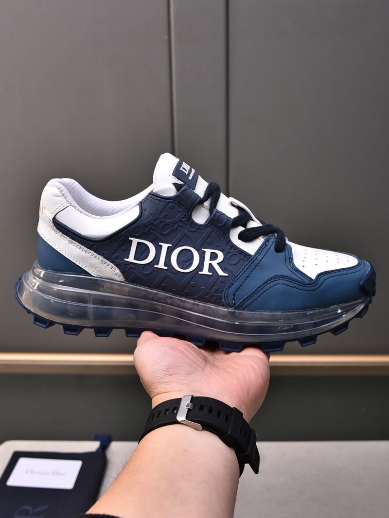 Christian Dior Low Shoes